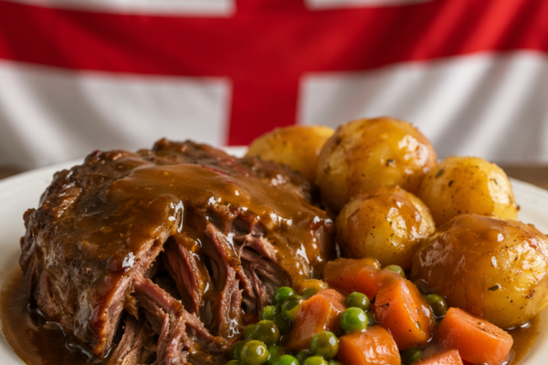 Classic Pot Roast